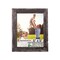 Rustic Farmhouse Standard 6 in. x 9 in. Tabletop Reclaimed Wood Picture Frame